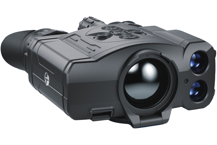 Pulsar Accolade 2 LRF XP50 binocolo con telemetro laser Il Bramito